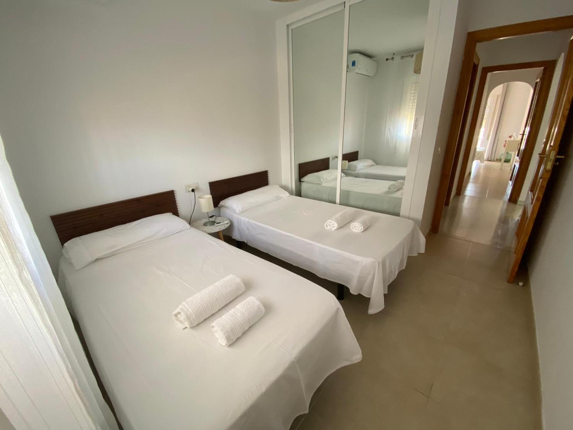 Apartamento Con Vistas ลากาลาเดมิฮาส ภายนอก รูปภาพ