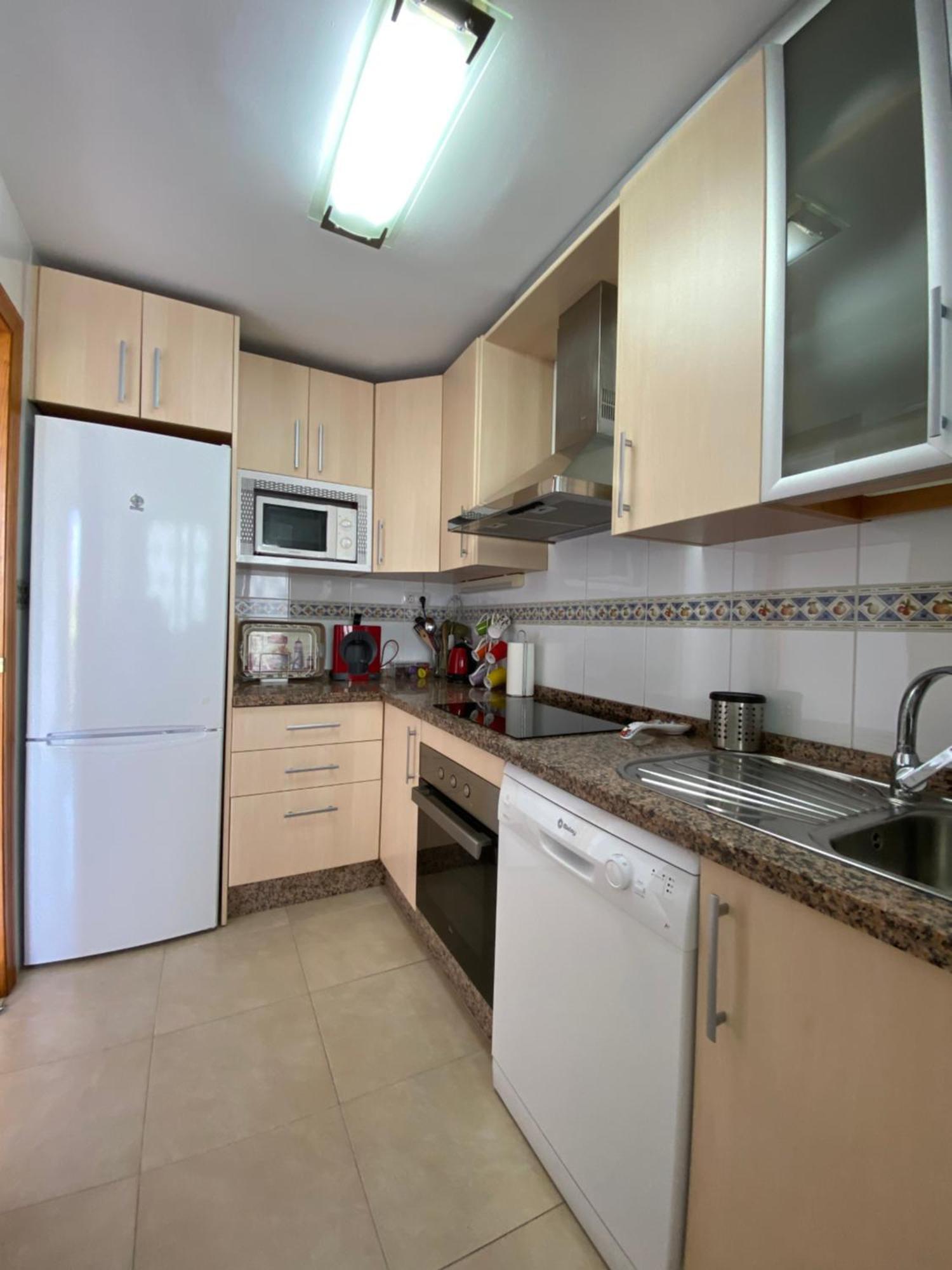 Apartamento Con Vistas ลากาลาเดมิฮาส ภายนอก รูปภาพ