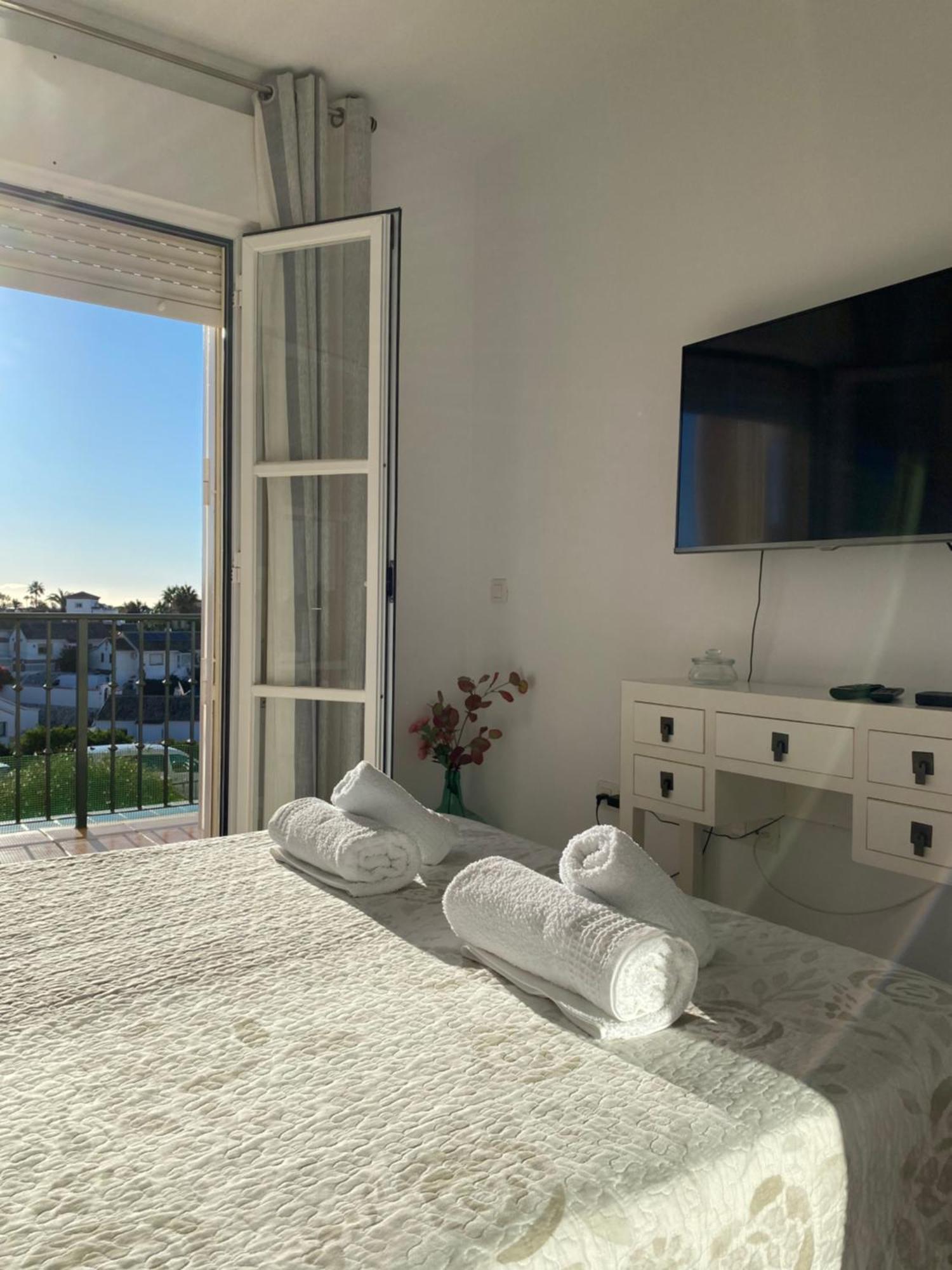 Apartamento Con Vistas ลากาลาเดมิฮาส ภายนอก รูปภาพ