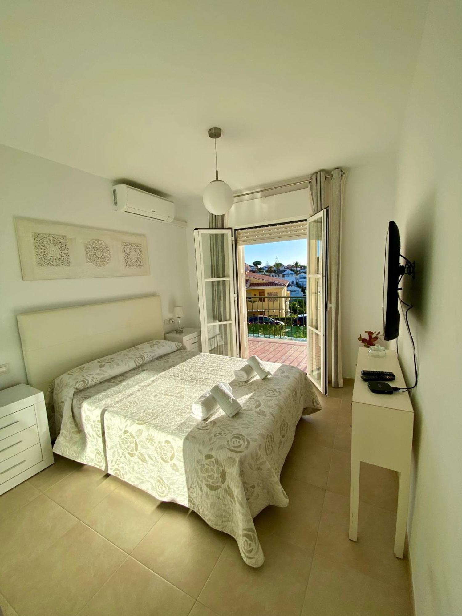 Apartamento Con Vistas ลากาลาเดมิฮาส ภายนอก รูปภาพ