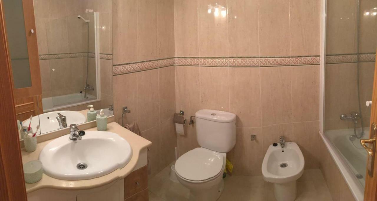 Apartamento Con Vistas ลากาลาเดมิฮาส ภายนอก รูปภาพ