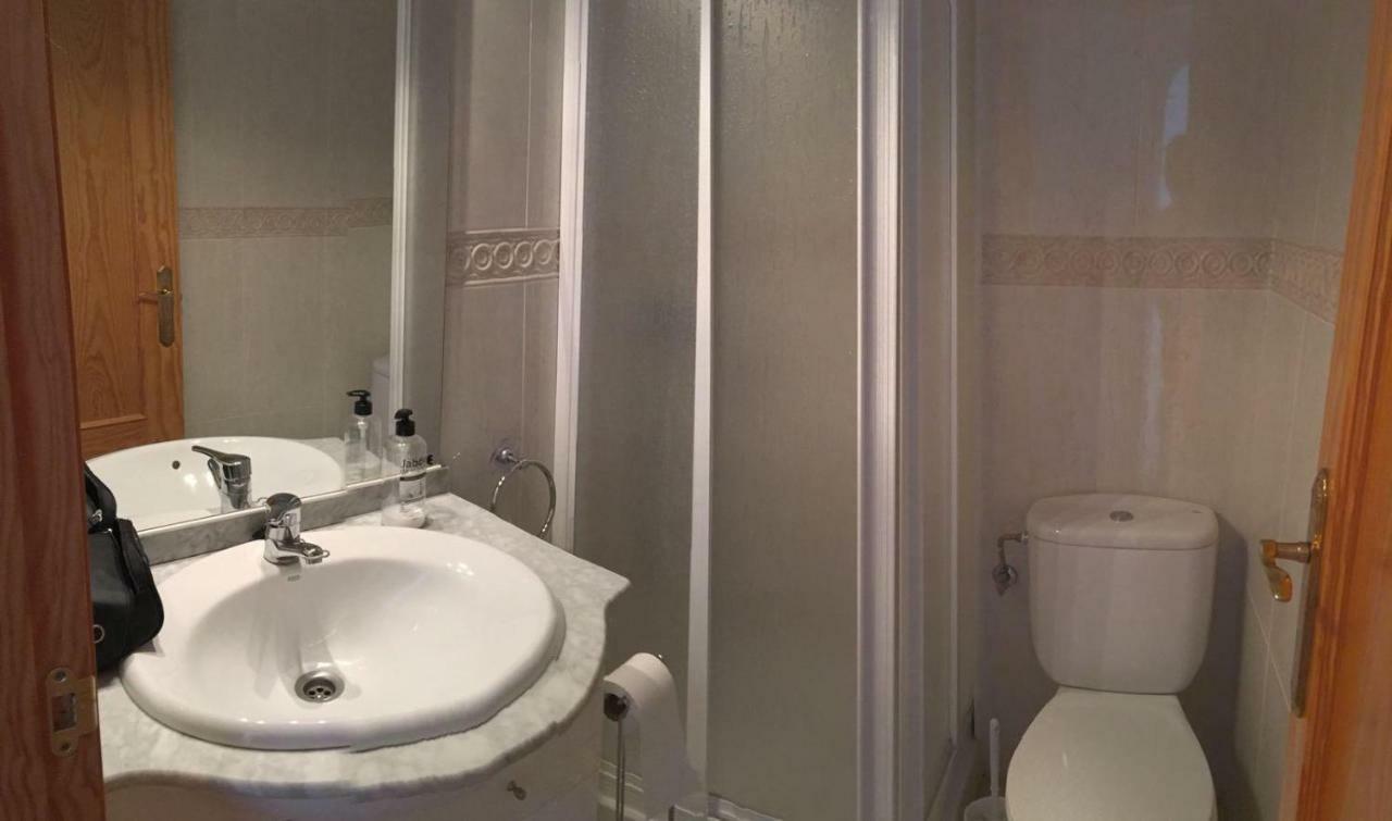 Apartamento Con Vistas ลากาลาเดมิฮาส ภายนอก รูปภาพ