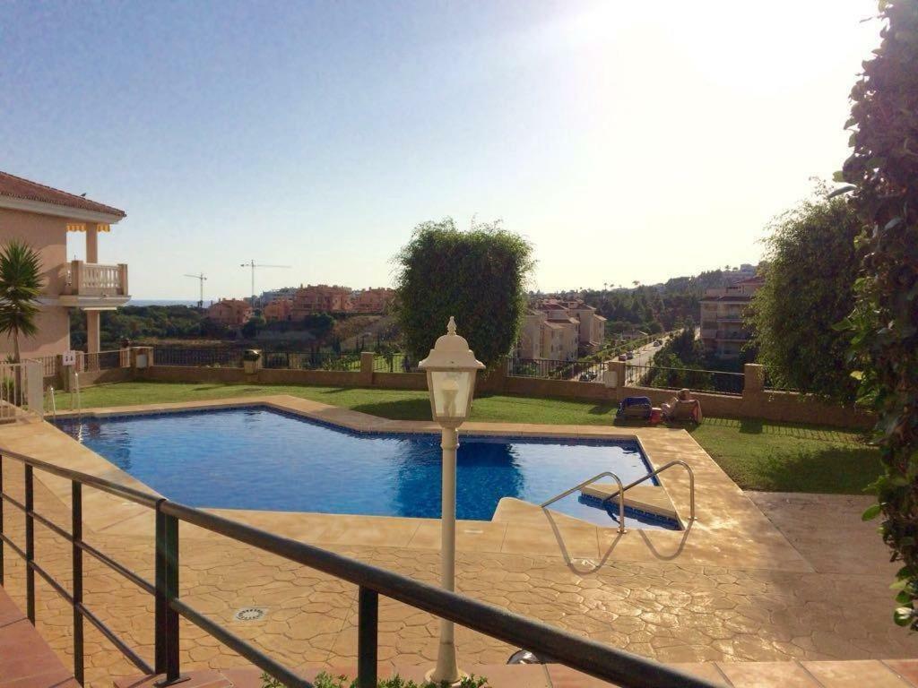 Apartamento Con Vistas ลากาลาเดมิฮาส ภายนอก รูปภาพ