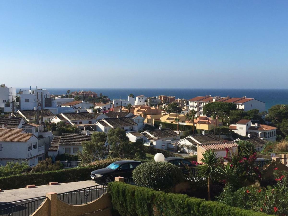 Apartamento Con Vistas ลากาลาเดมิฮาส ภายนอก รูปภาพ