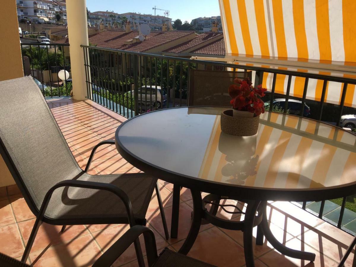 Apartamento Con Vistas ลากาลาเดมิฮาส ภายนอก รูปภาพ