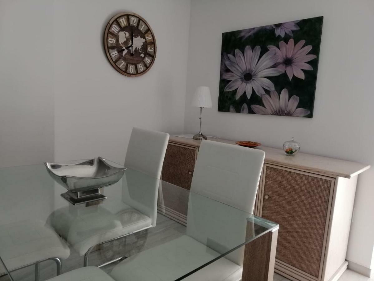 Apartamento Con Vistas ลากาลาเดมิฮาส ภายนอก รูปภาพ