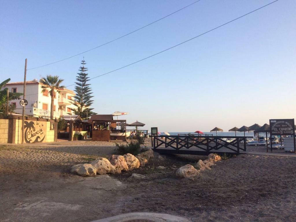 Apartamento Con Vistas ลากาลาเดมิฮาส ภายนอก รูปภาพ